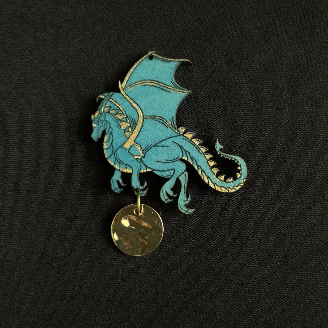 Žvakidė - "Drakonai"