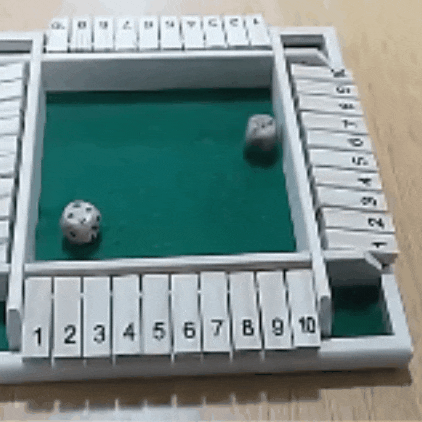 Matematinis stalo žaidimas