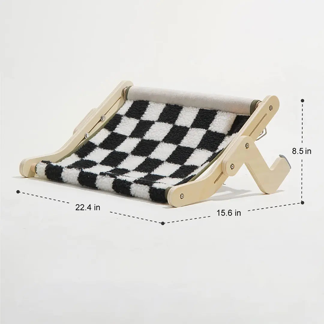 Karališkas kačių hamakas