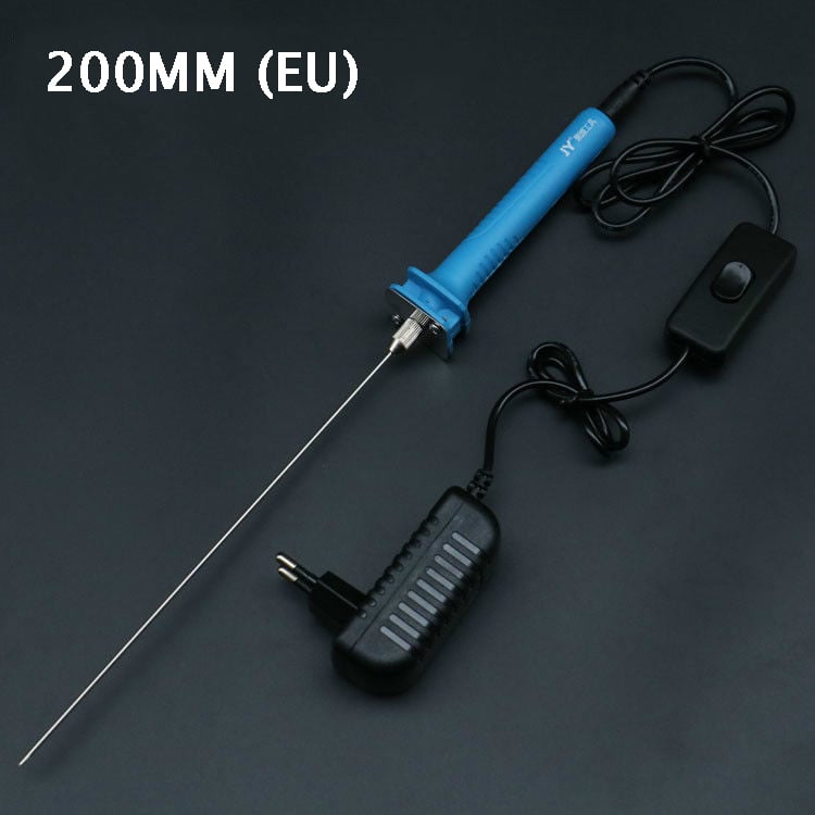 Elektrinis polistirolo pjaustymo įrankis