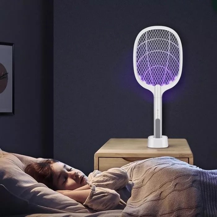 Elektrinis uodus ir muses pritraukiantis naikintuvas "SwatMASTER™"