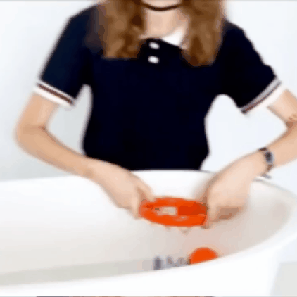 Krepšinio žaidimas maudynėms