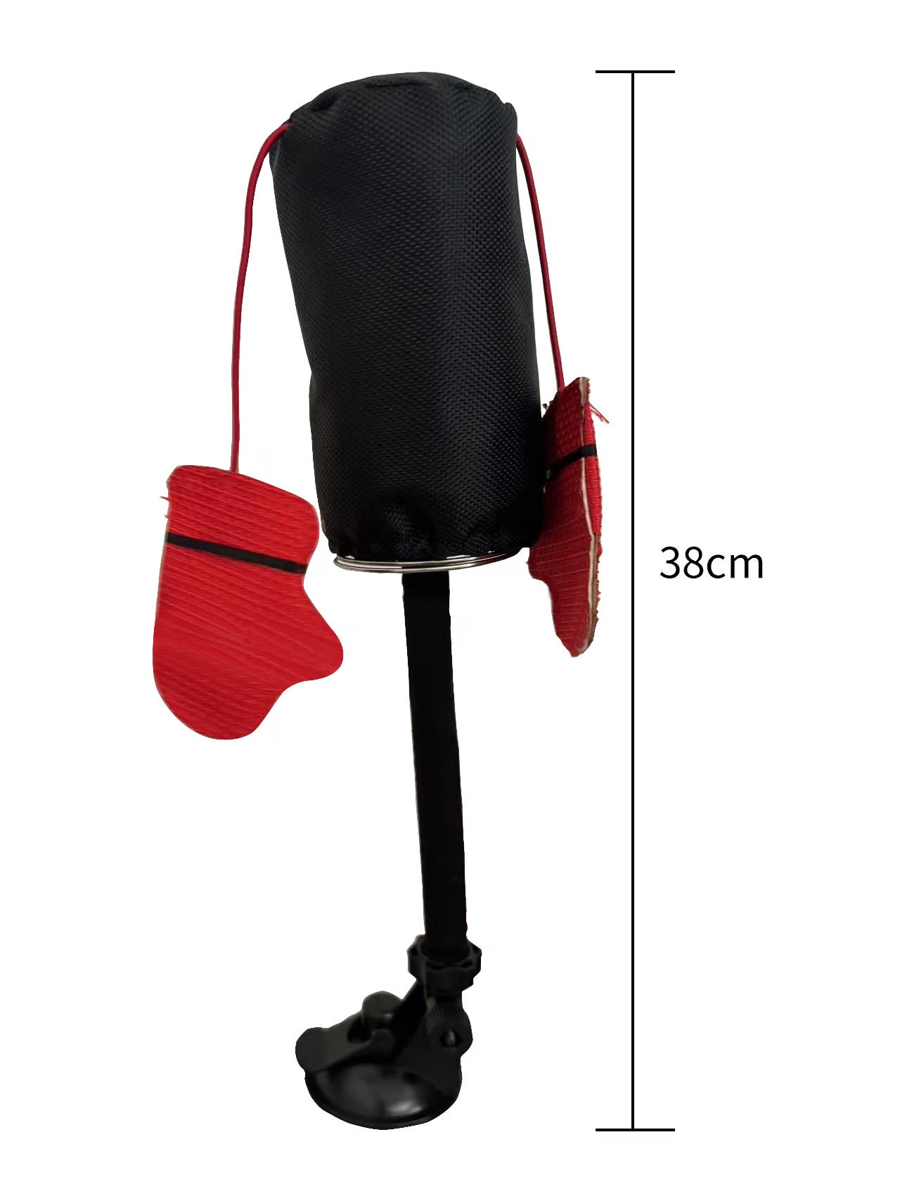 Kačių žaislinė bokso kriaušė