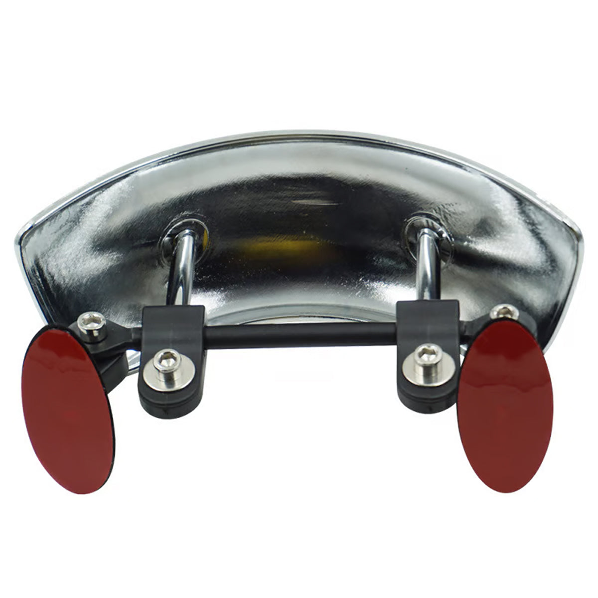 Plataus kampo veidrodėlis motociklams