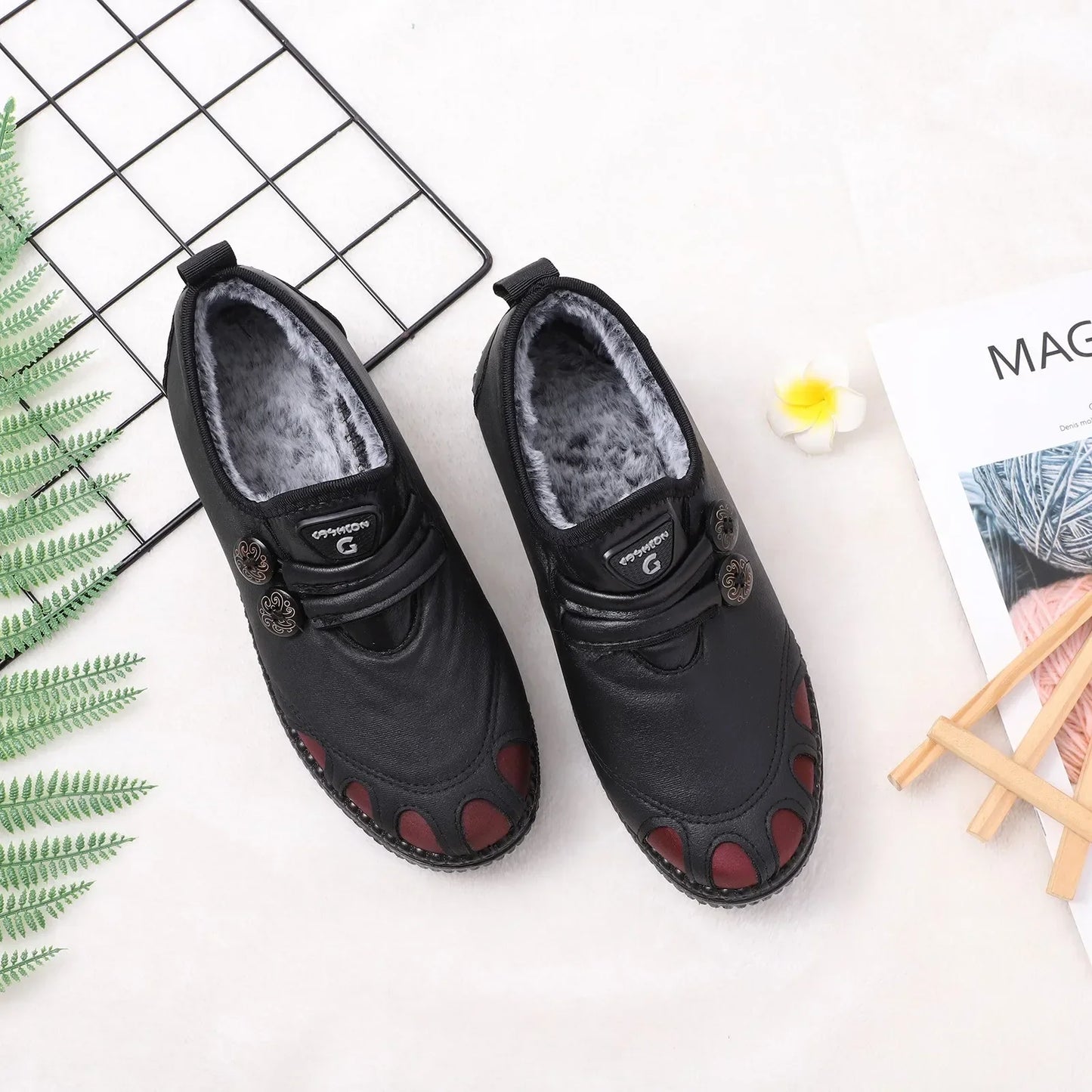 ORTOPEDINIS PADAS!✅ stori, šilti, plokščiapadžiai batai iš natūralios odos