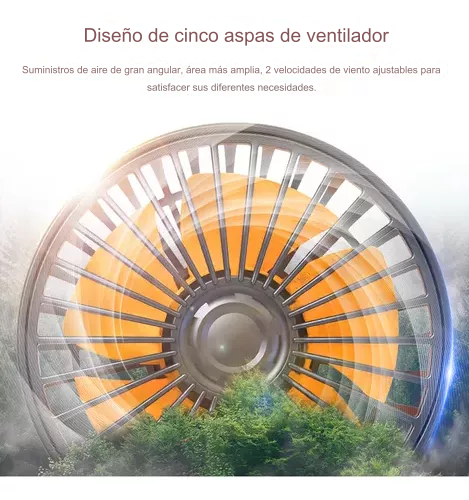 Automobilinis ventiliatorius