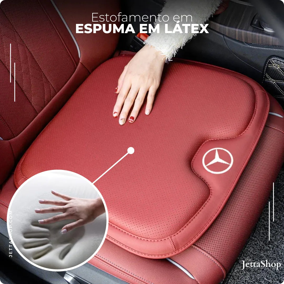 Automobilio sėdynės pagalvėlė