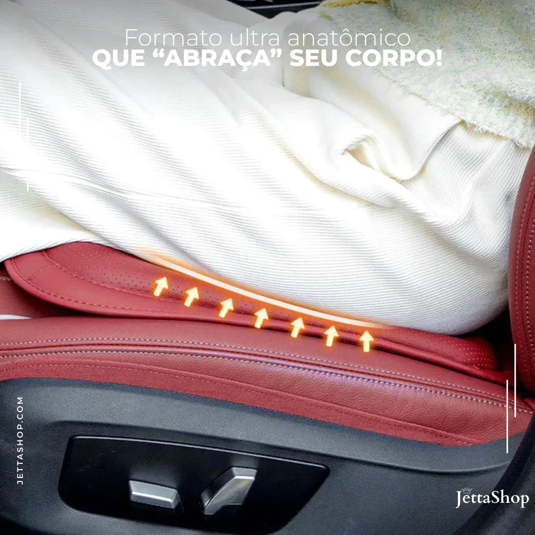 Automobilio sėdynės pagalvėlė