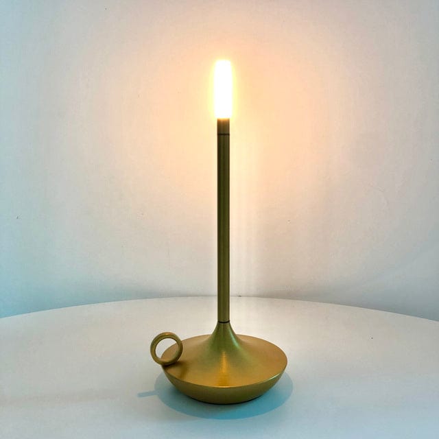 Vintažinė belaidė lempa