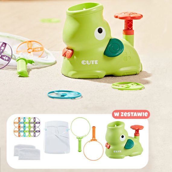 Žaidimas - "Skraidantys suktukai"