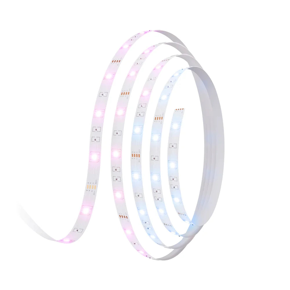 LED RGB juostelė su nuotoliniu valdymu