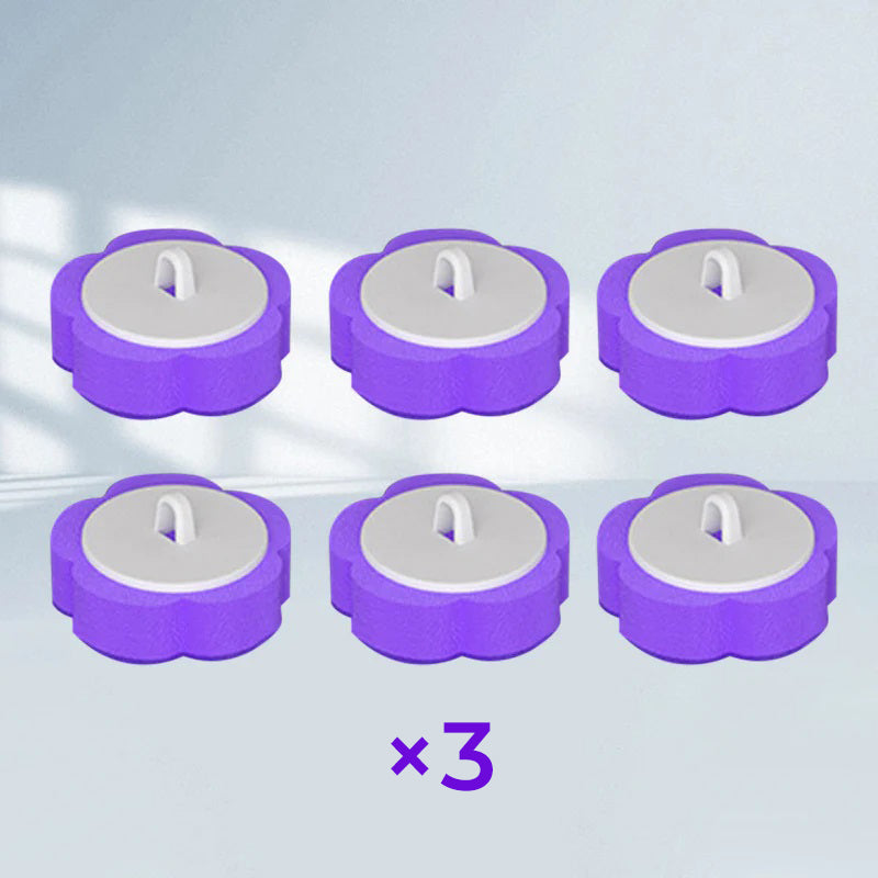 🚽✨ Revoliucinis vienkartinis tualeto valymo rinkinys