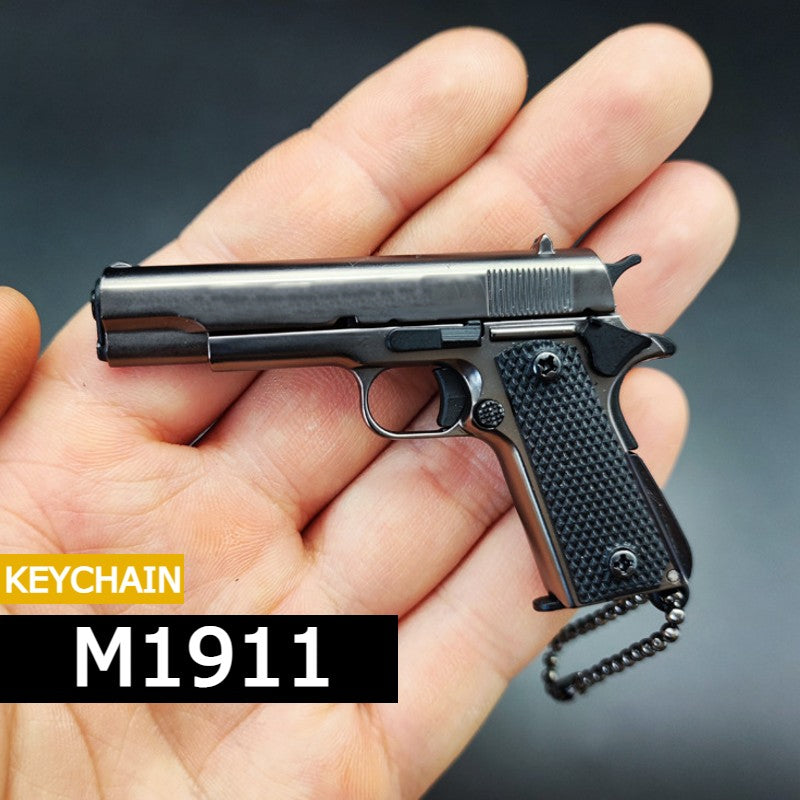 Raktų pakabukas - "Pistoletas M1911"