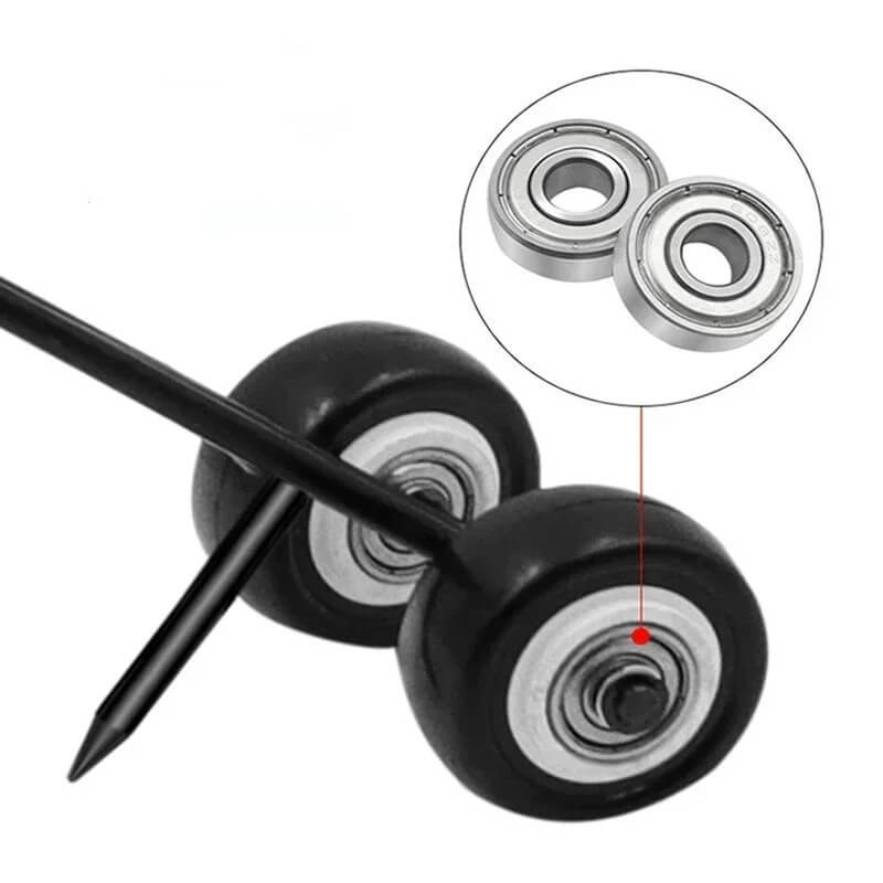 WeedCut – Ergonomiškas ravėjimo įrankis siauriems tarpams