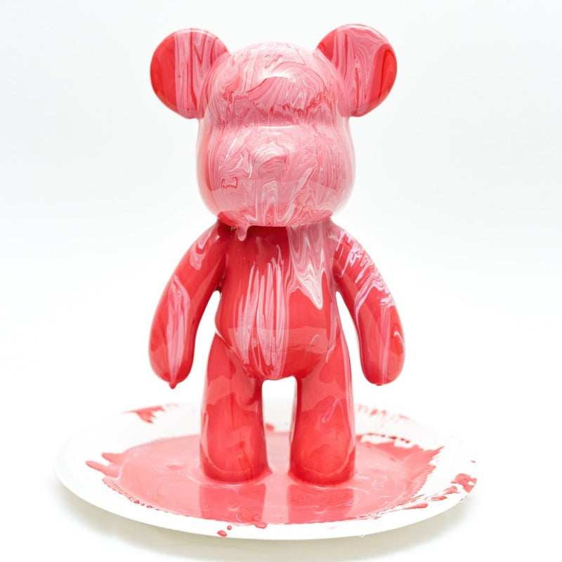 Kūrybinis rinkinys - "Nuspalvink meškiną"