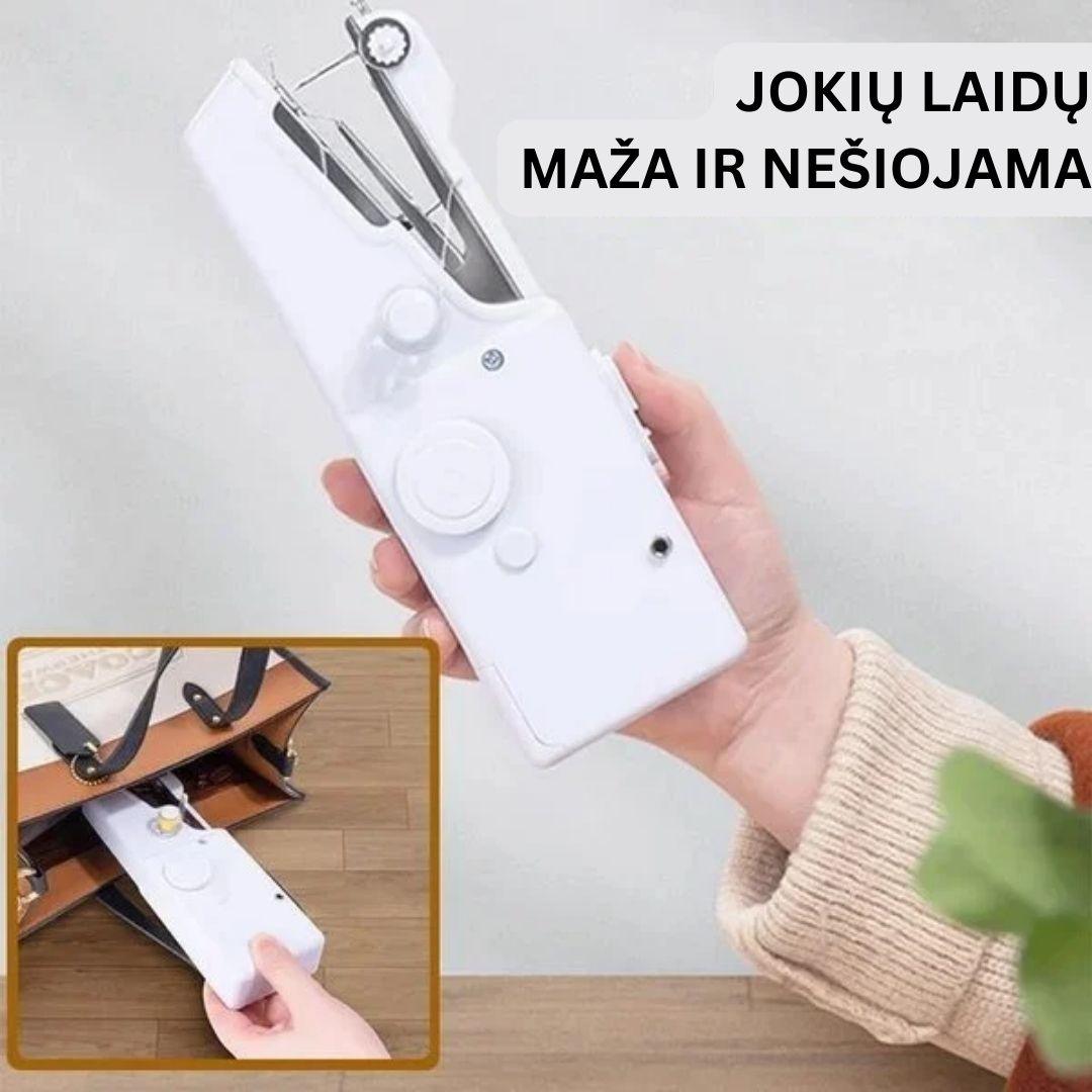 Rankinė siuvimo mašinėlė