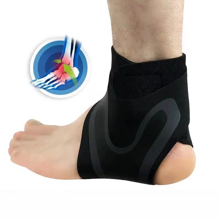 Reguliuojama elastinė čiurnos apsauga