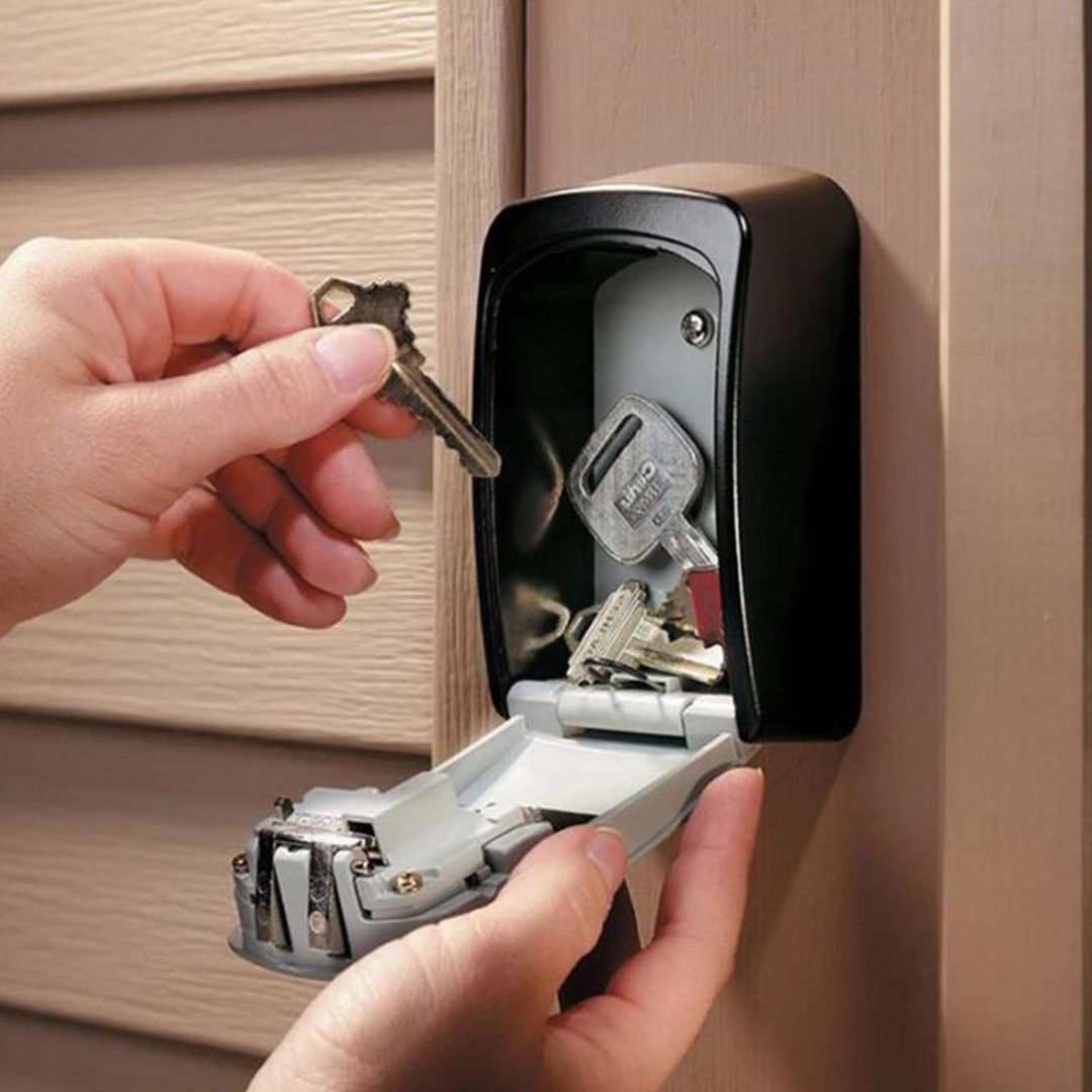Raktų dežutė \SuperSafe KeyBox\""