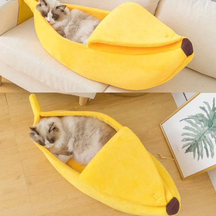 Banano formos guolis gyvūnams