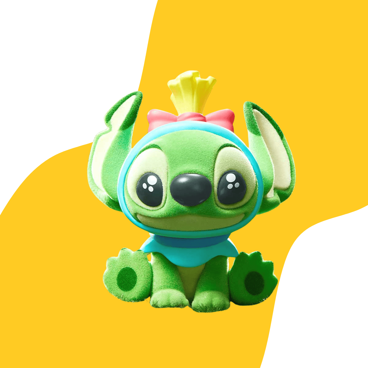 Stitch – figūrėlė (staigmenos dežutė iš “Little Emotions” serijos)