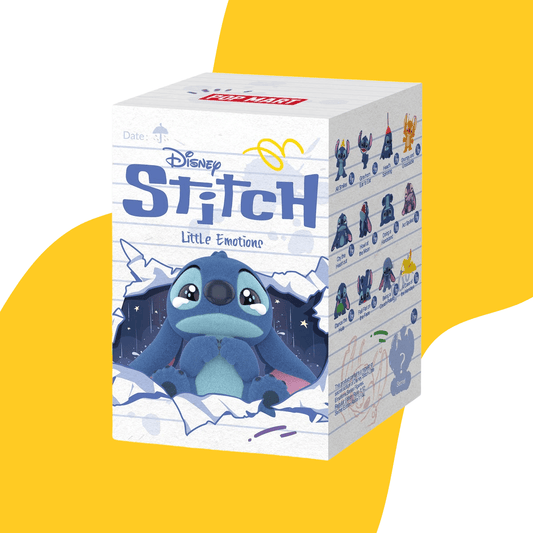 Stitch – figūrėlė (staigmenos dežutė iš “Little Emotions” serijos)