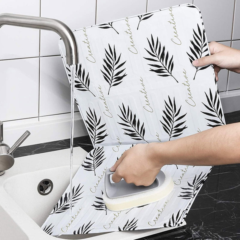 Apsauginė sienelė nuo riebalų