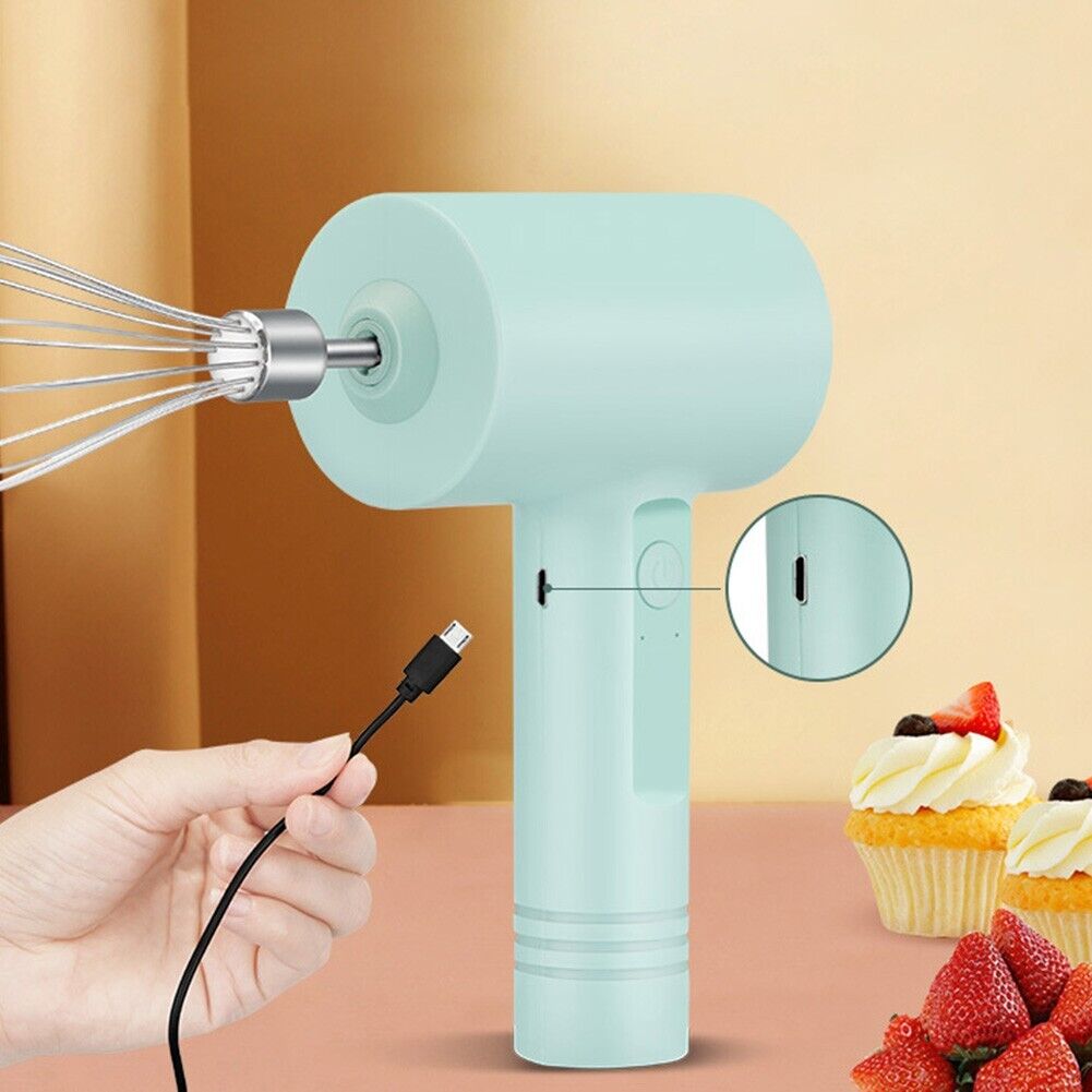 Brevelle™ - 3in1 belaidis daugiafunkcinis plaktuvas