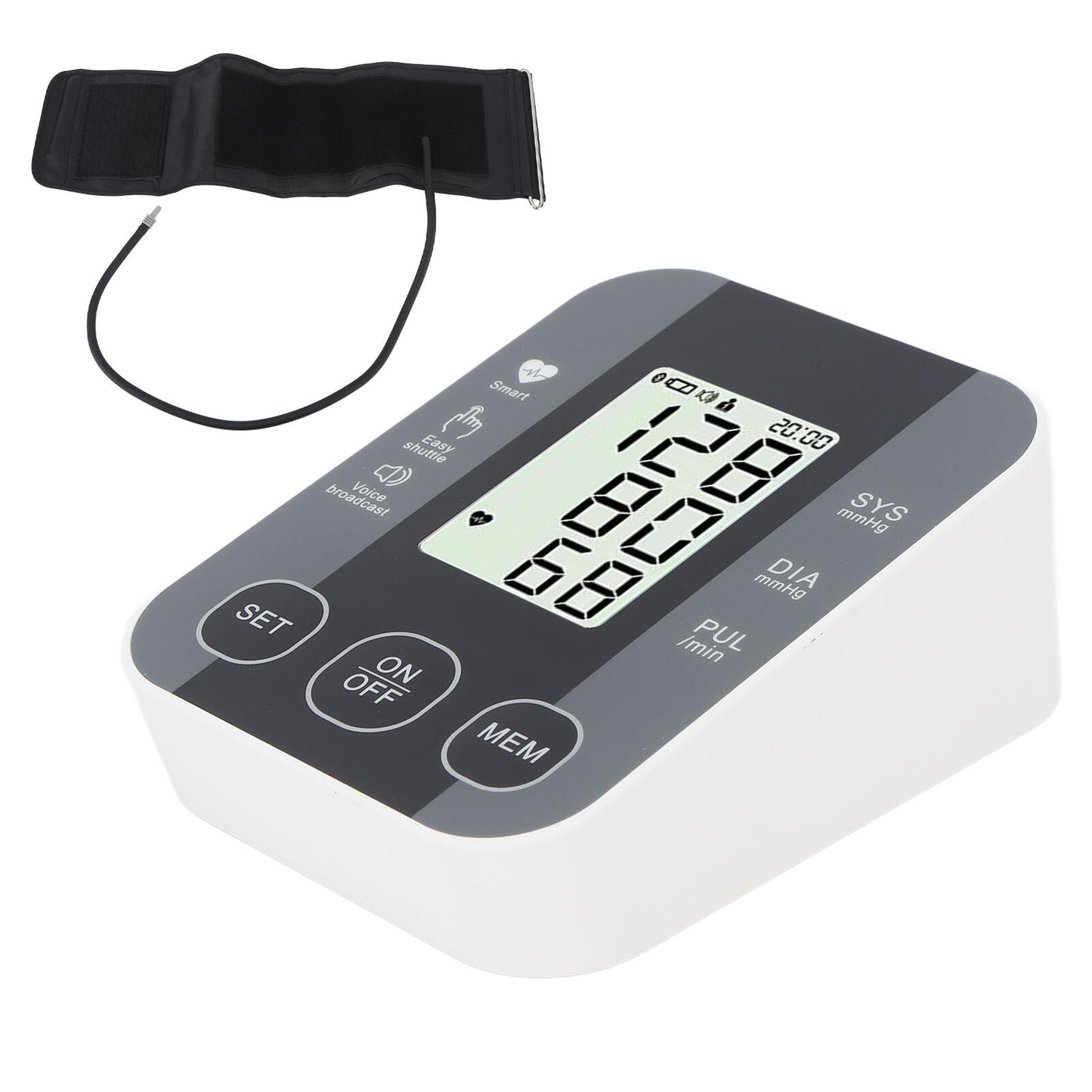 Skaitmeninis kraujospūdžio matuoklis