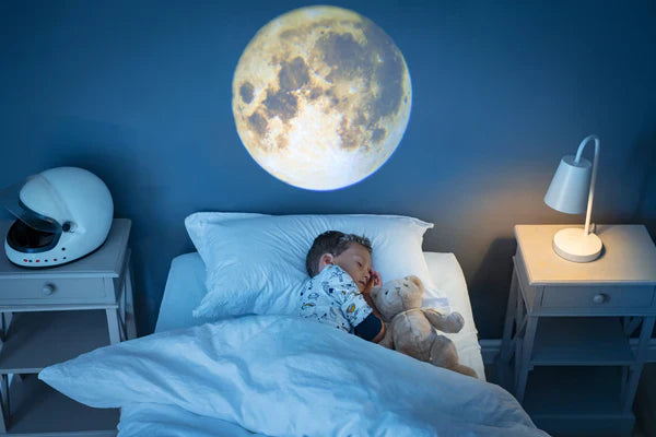 Mėnulio LED projektorius