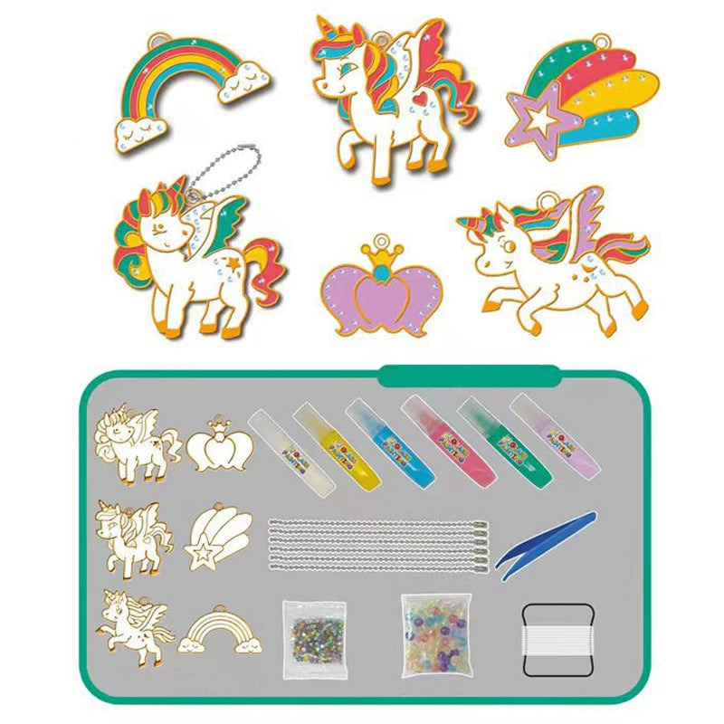 Kūrybinis piešimo rinkinys vaikams