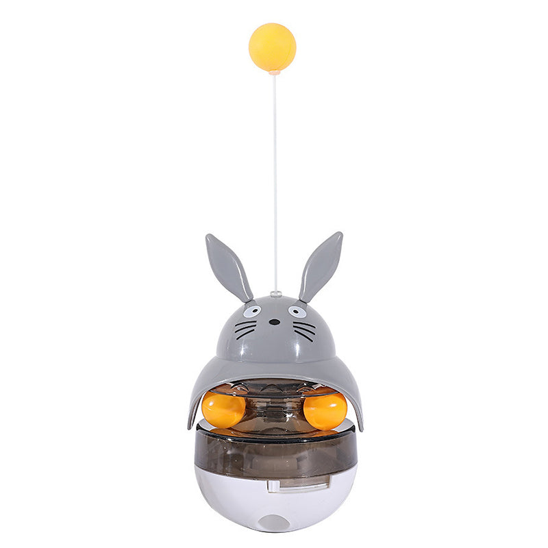 Linguojantis kačių žaislas