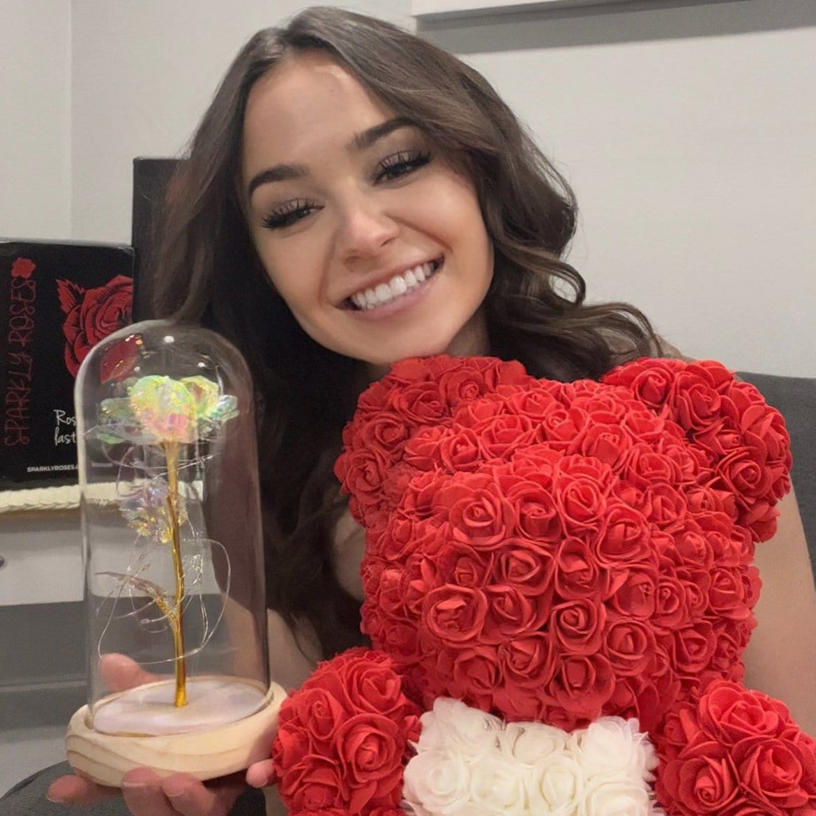 Amžinai gyvuojanti rožė