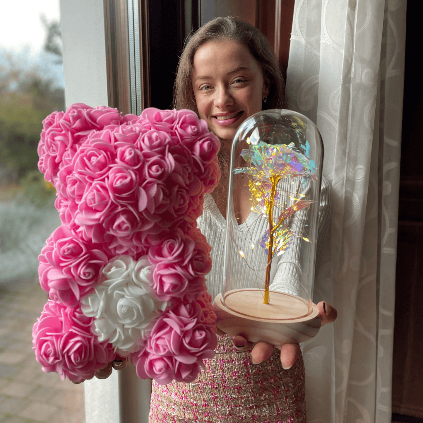 Amžinai gyvuojanti rožė