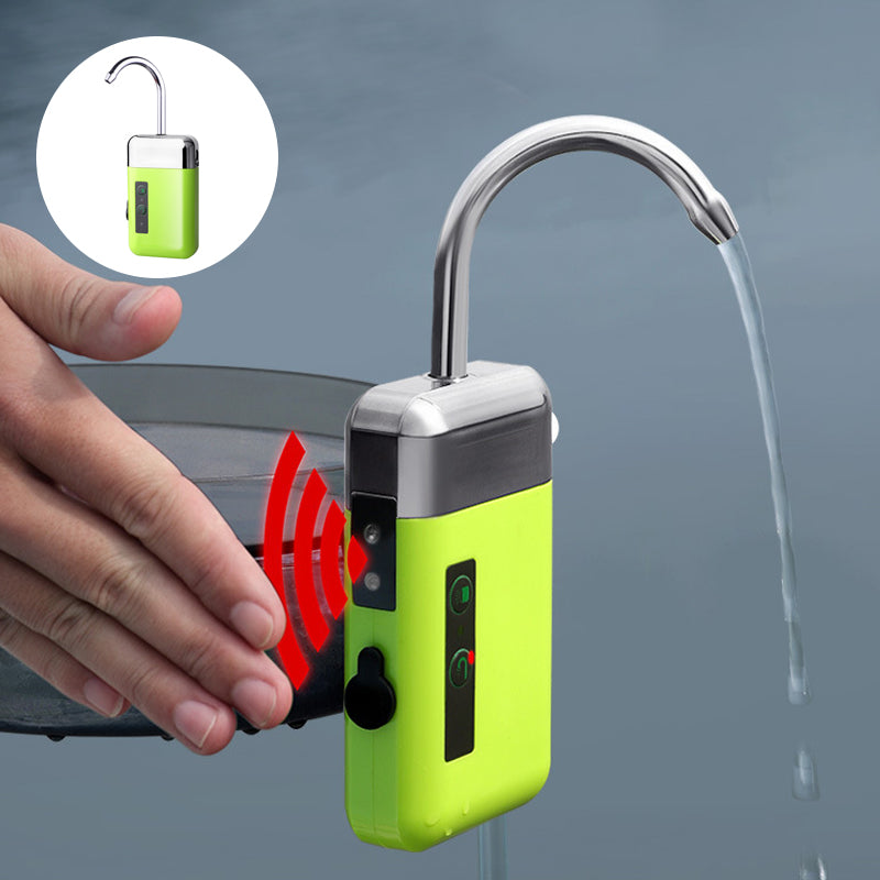 Išmanus cirkuliacinis vandens siurblys žvejybai