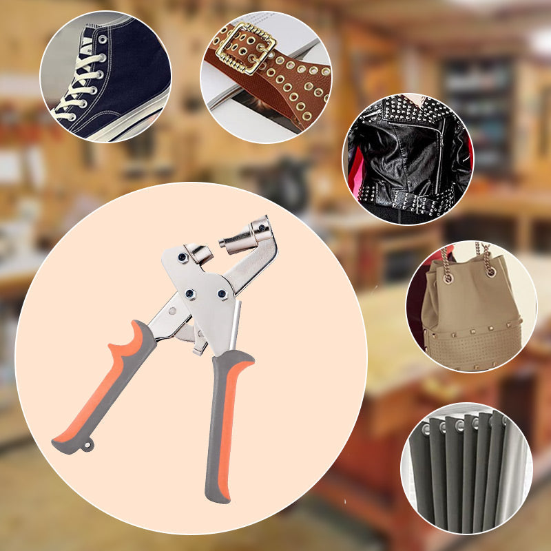 Replės storoms medžiagoms