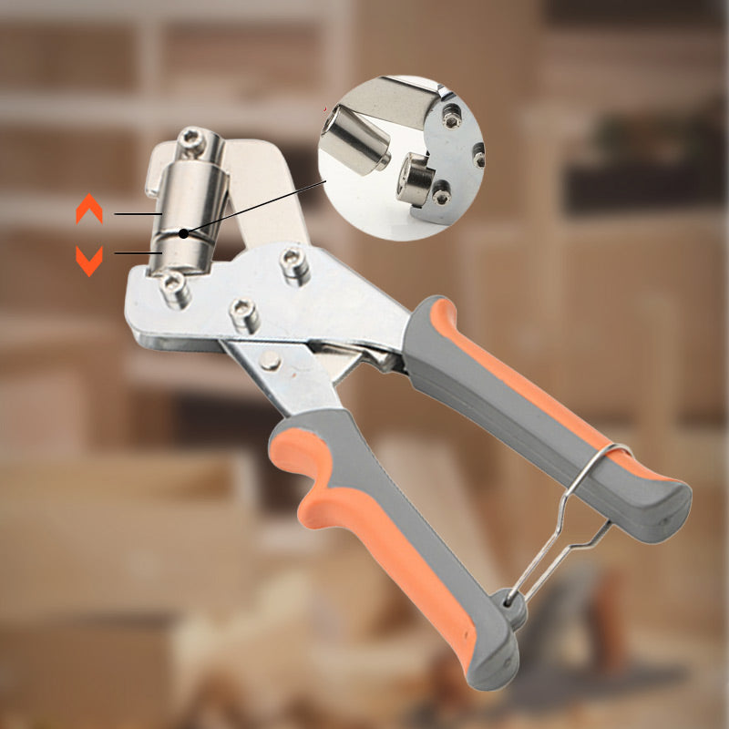 Replės storoms medžiagoms