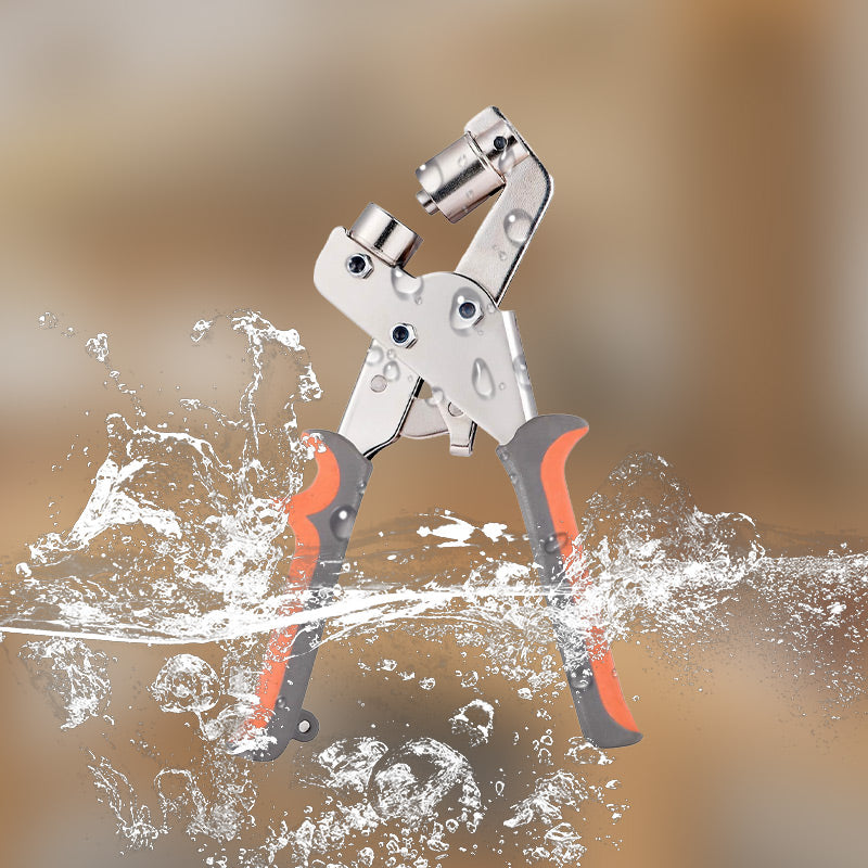 Replės storoms medžiagoms