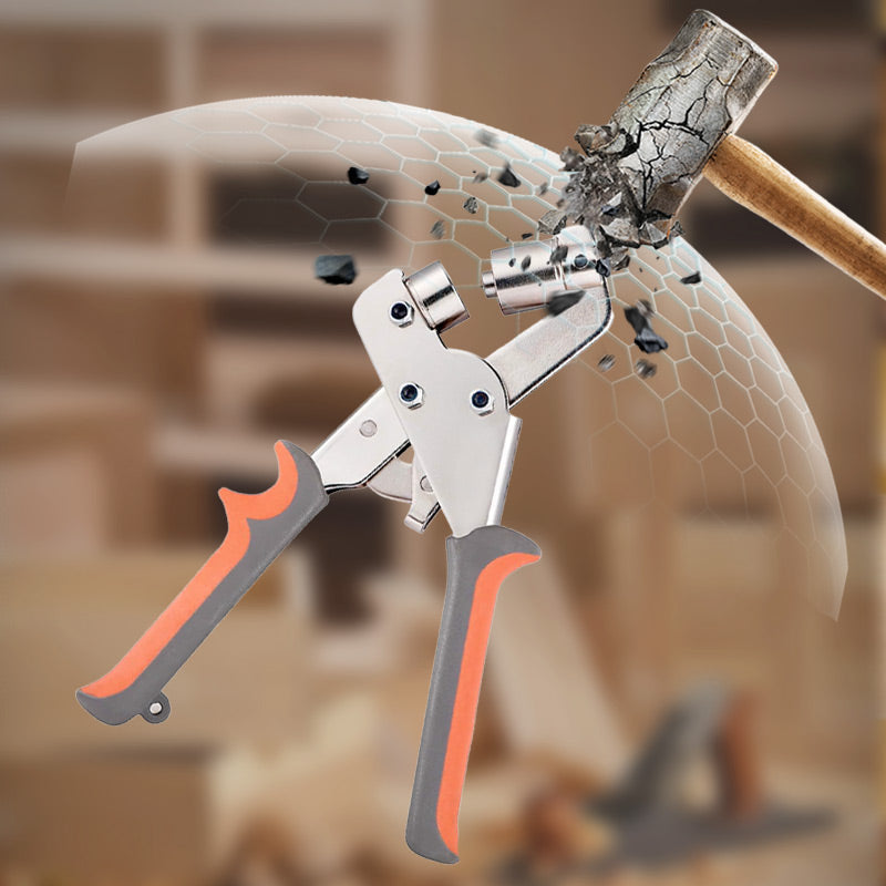 Replės storoms medžiagoms