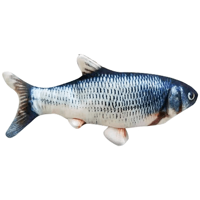 Interaktyvus kačių žaislas + katžolės pakelis