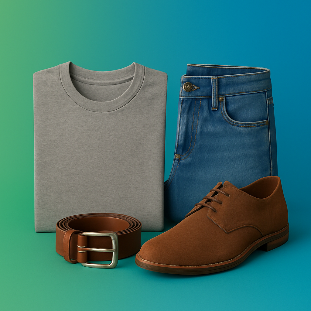 Drabužiai ir avalynė