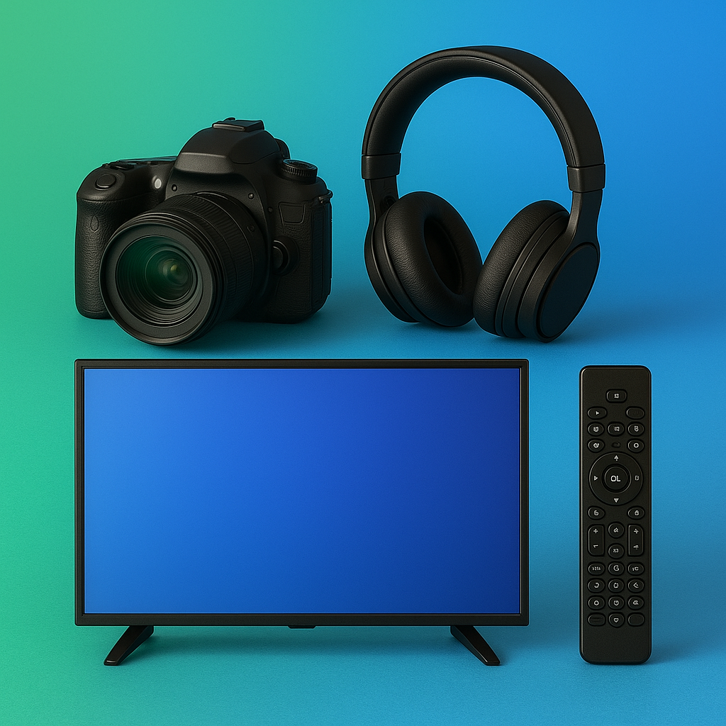 tecnika ir elektronika samis.lt