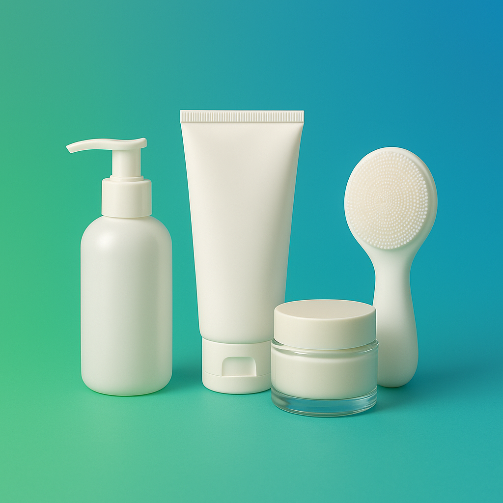 Veido priežiūros priemonės