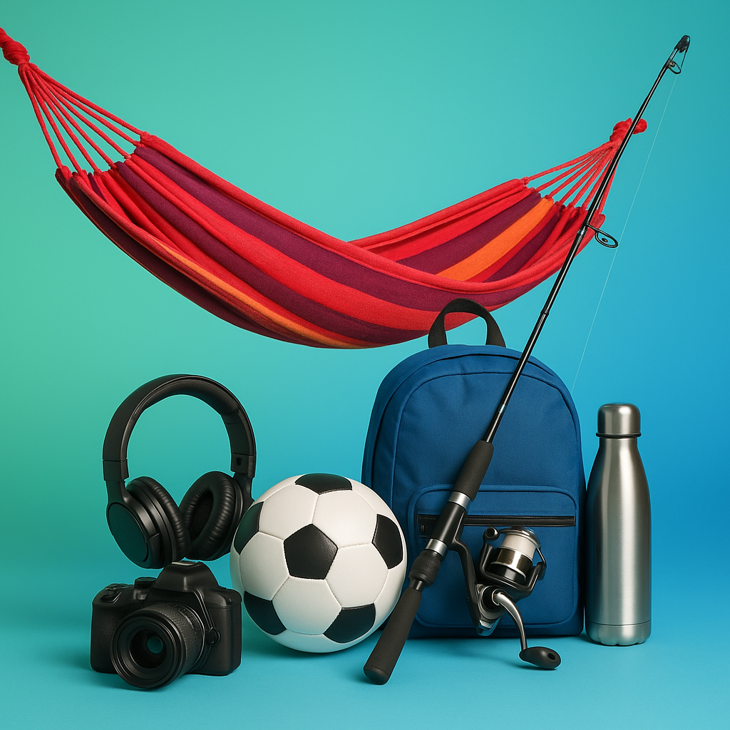 Laisvalaikis ir hobiai