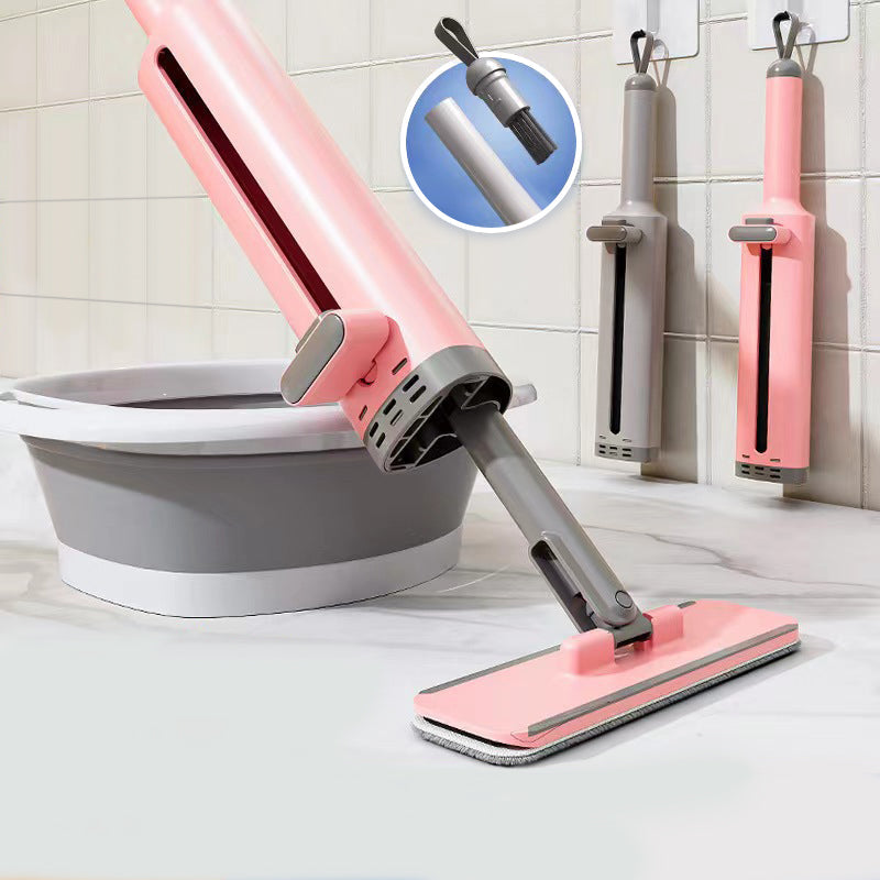 Nešiojamas mini valytuvas su automatiniu vandens slėgiu