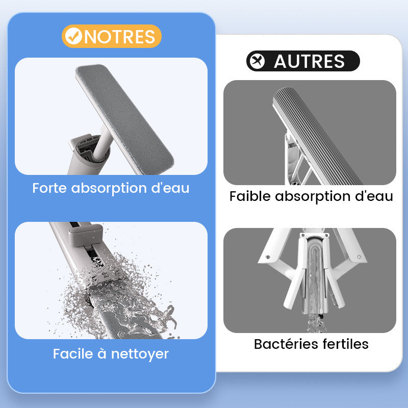 Nešiojamas mini valytuvas su automatiniu vandens slėgiu