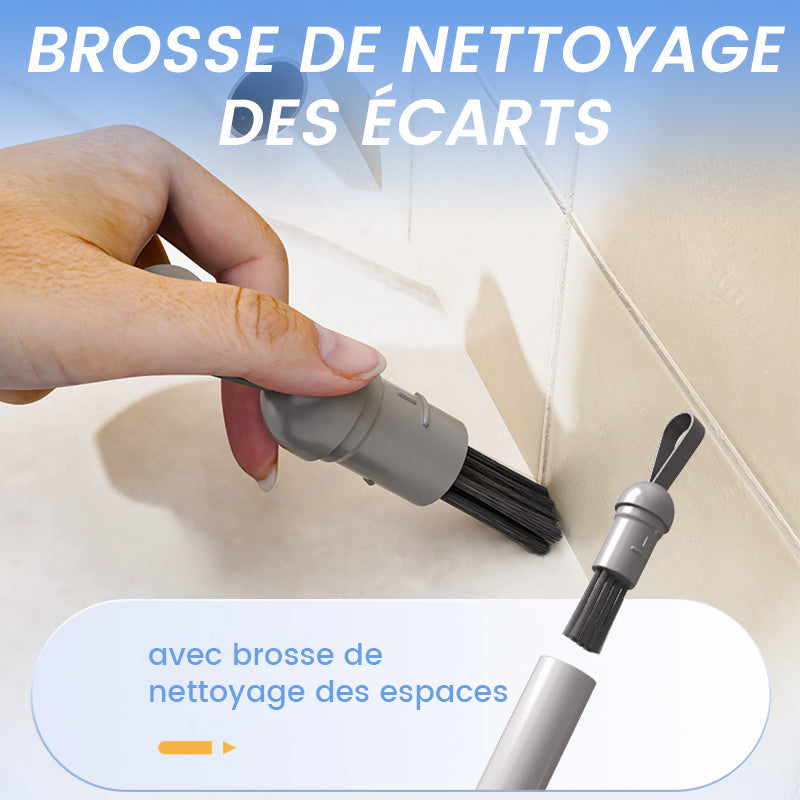 Nešiojamas mini valytuvas su automatiniu vandens slėgiu