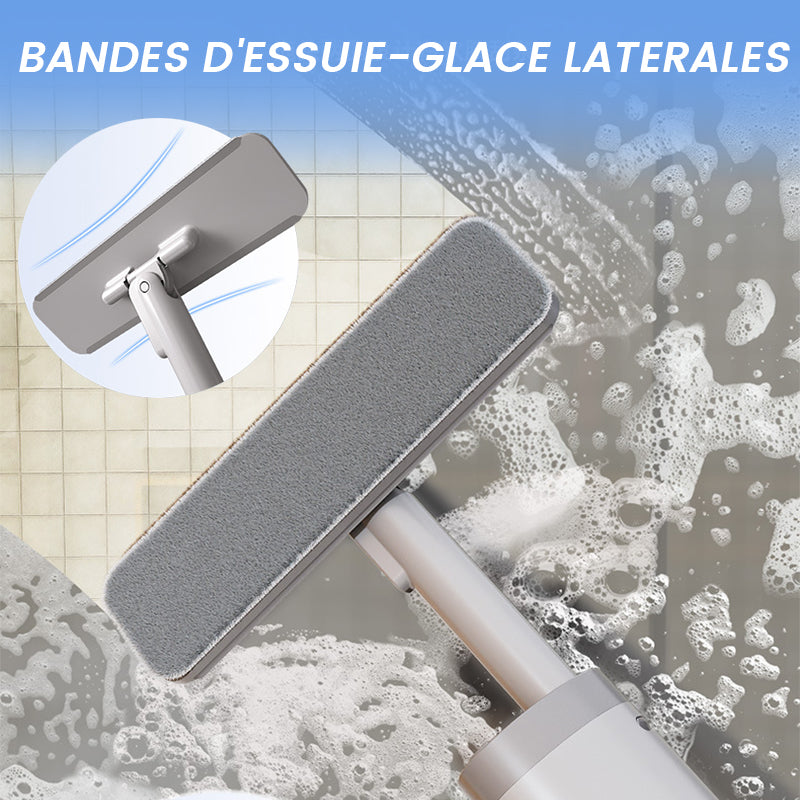 Nešiojamas mini valytuvas su automatiniu vandens slėgiu