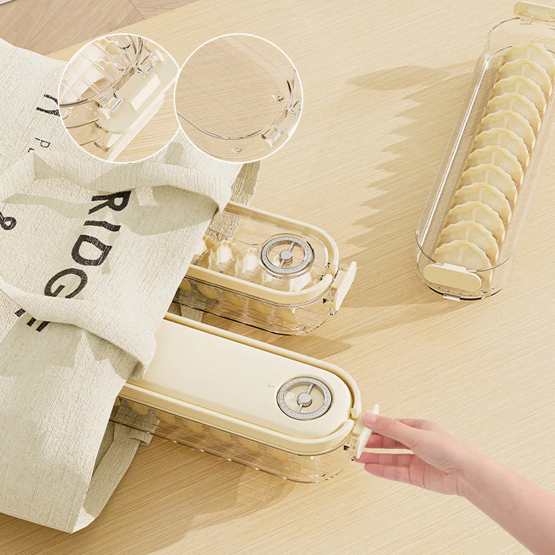 Virtinių laikymo dėklas