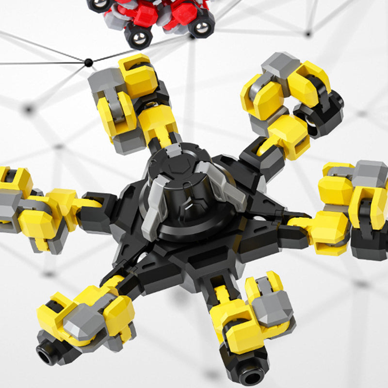 Antistresinis transformuojamas žaislas