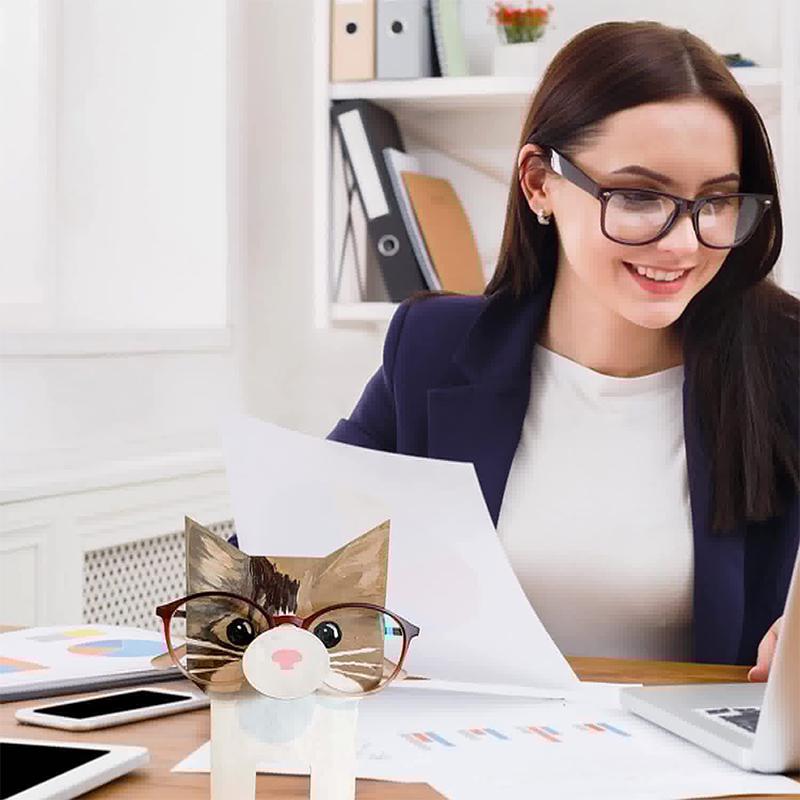 Akinių stovas - "Animaciniai gyvūnėliai"